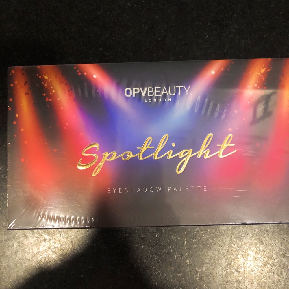 brand new unused OPVBeauty Spotlight eyeshadow